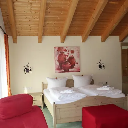 Hotel Hubertushof Garni