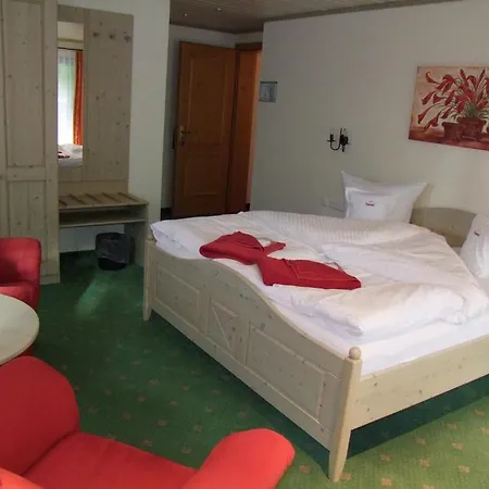 Hubertushof Garni Oberstaufen