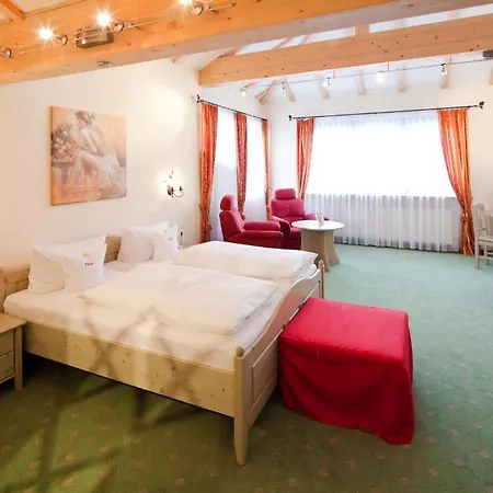 Hubertushof Garni 4* Oberstaufen