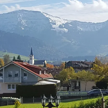 Hubertushof Garni Hotel