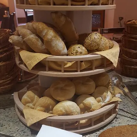 Hubertushof Garni Hotel