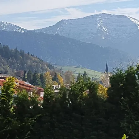 Hubertushof Garni Hotel Oberstaufen