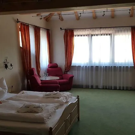 Hubertushof Garni Hotel