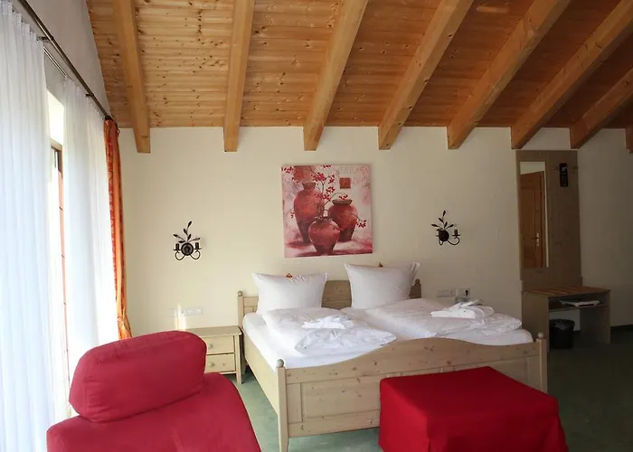 Hotel Hubertushof Garni