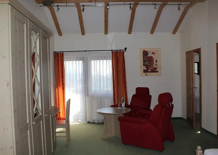 Hotel Hubertushof Garni Oberstaufen