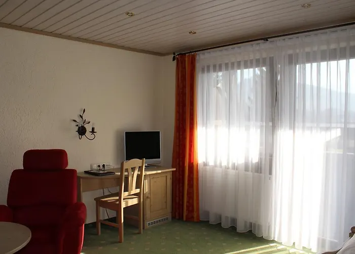 Hotel Hubertushof Garni