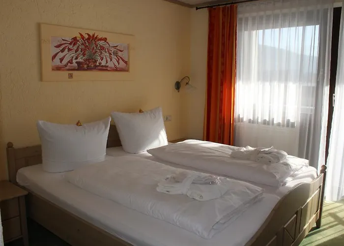 Hotel Hubertushof Garni Oberstaufen