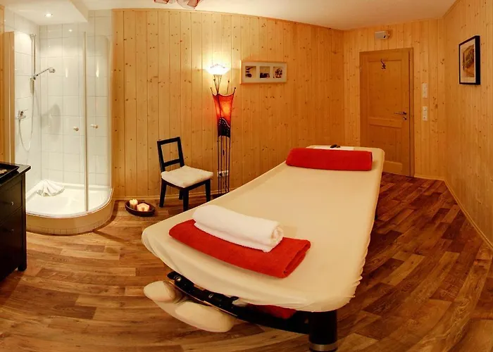 Hubertushof Garni Hotel