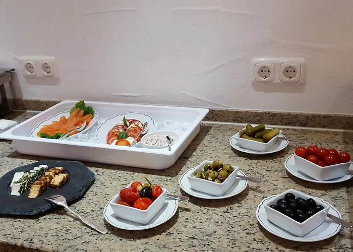 Hubertushof Garni Hotel