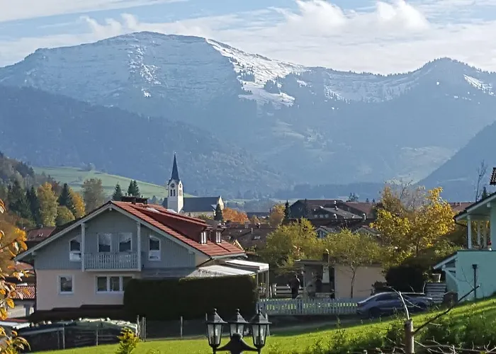 Hubertushof Garni Hotel