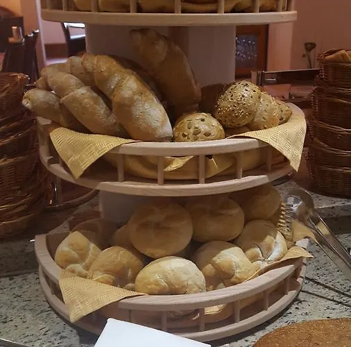 Hubertushof Garni Hotel