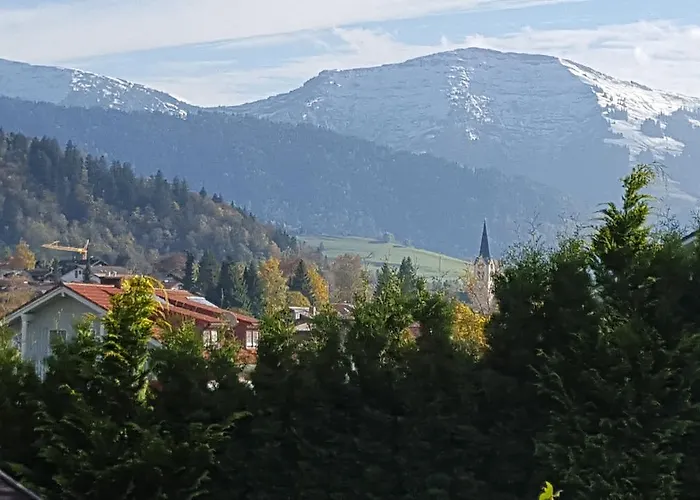 Hubertushof Garni Hotel Oberstaufen