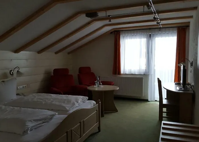 Hotel Hubertushof Garni