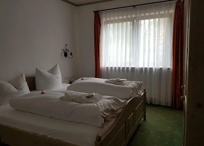 Hubertushof Garni Hotel