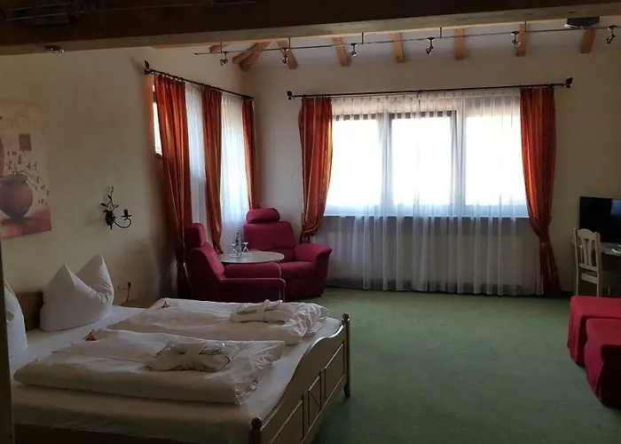 Hubertushof Garni Hotel