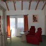 Hotel Hubertushof Garni Oberstaufen
