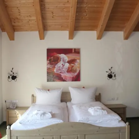 Hubertushof Garni Hotel Oberstaufen