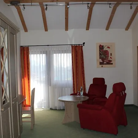 Szálloda Hubertushof Garni Oberstaufen