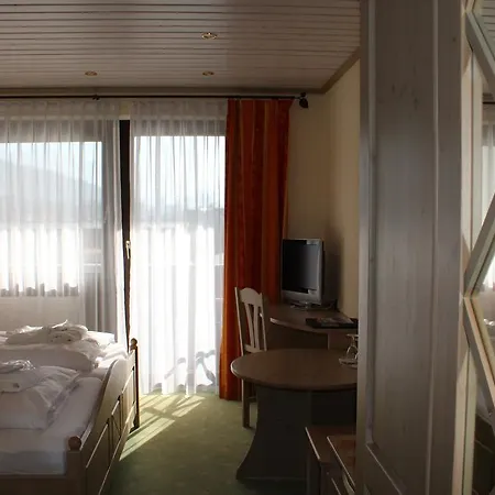 Hotel Hubertushof Garni