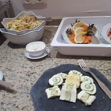 Hubertushof Garni Hotel 4*