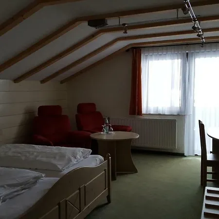 Hotel Hubertushof Garni