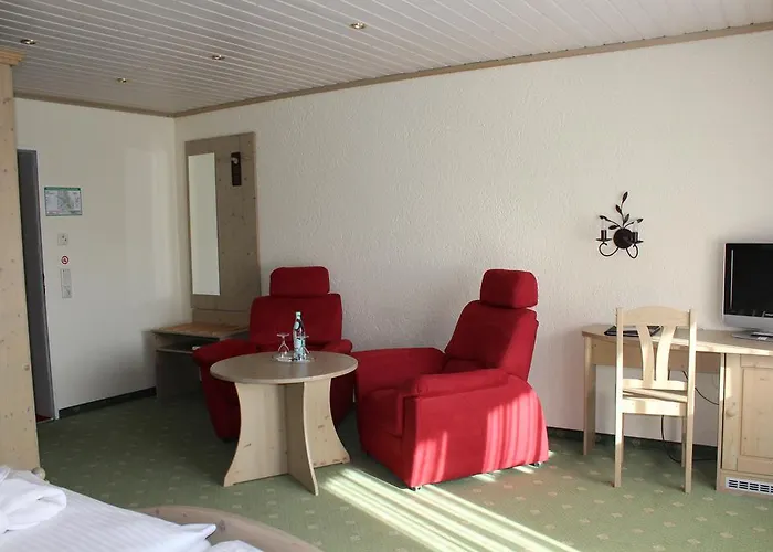 Hubertushof Garni Hotel