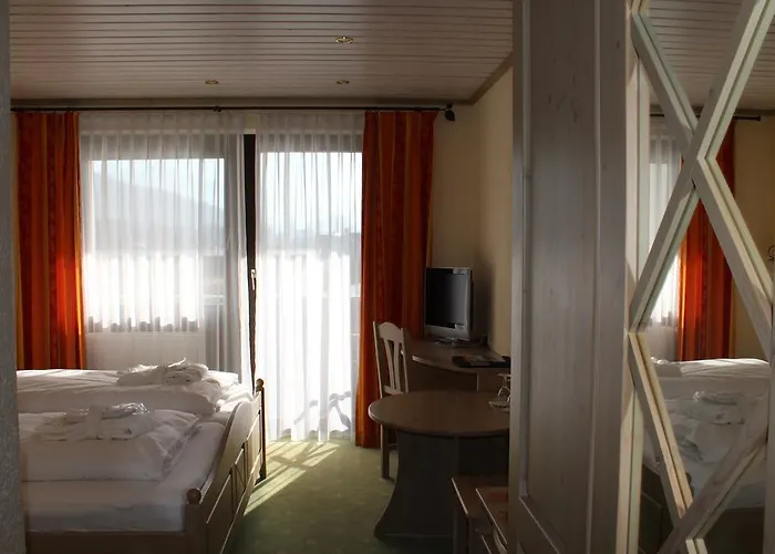 Hotel Hubertushof Garni