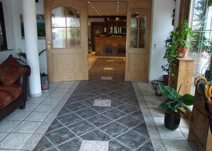 Hotel Hubertushof Garni 4*