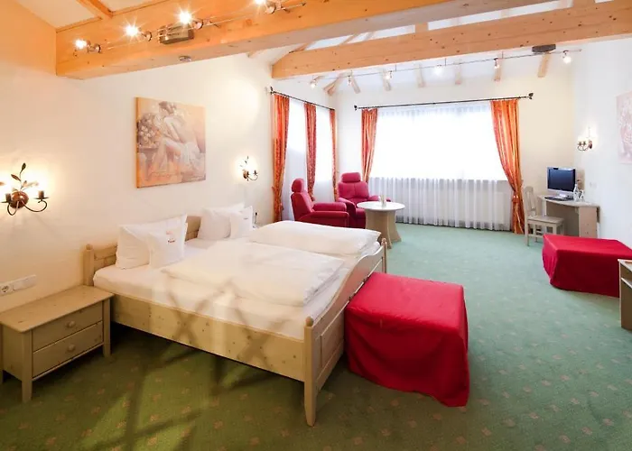 Hubertushof Garni 4* Oberstaufen