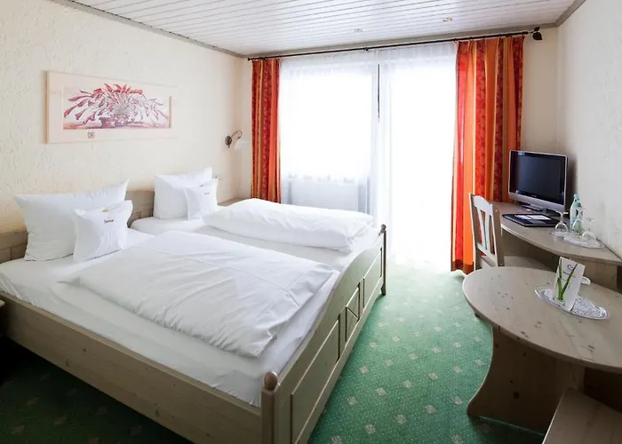 Hubertushof Garni 4*